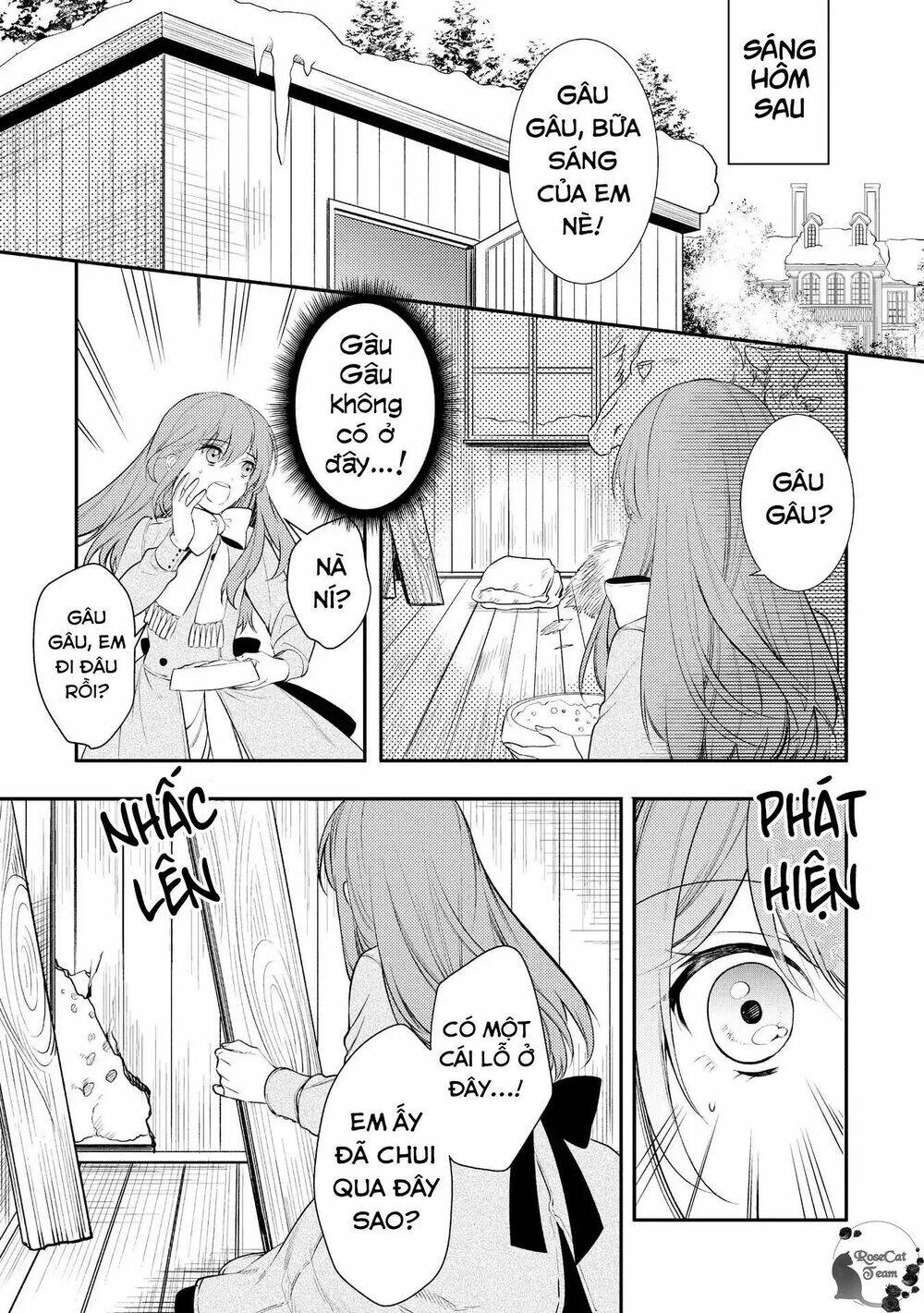 Làm Cậu Bé Này Thích Tôi Là Điều Bất Khả Thi: Chapter 2