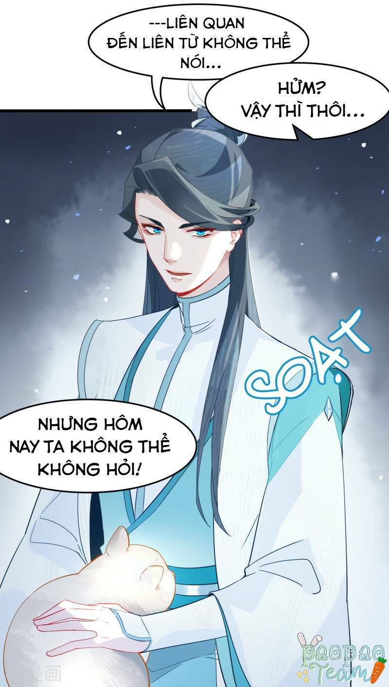 Thượng Đô Thiên Yêu Lục: Chapter 15