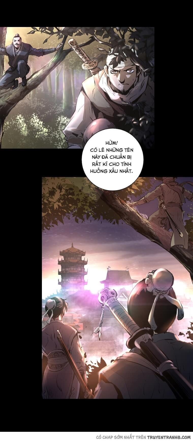Dị Giới Tam Tuyệt: Chapter 1