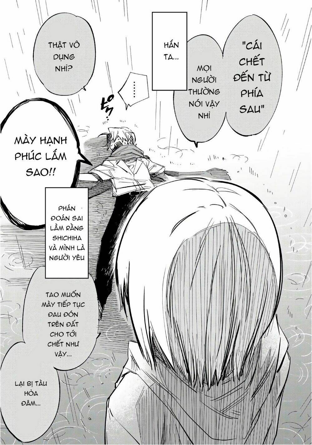 Shichiha Gojuroku: Chapter 2