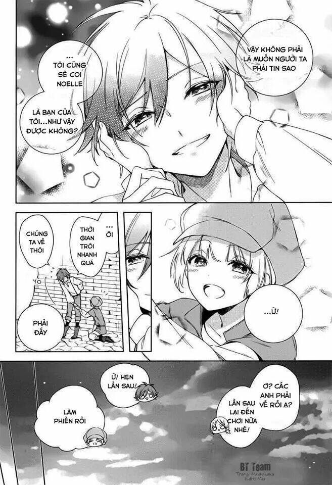 Okyu No Trinity: Chapter 4