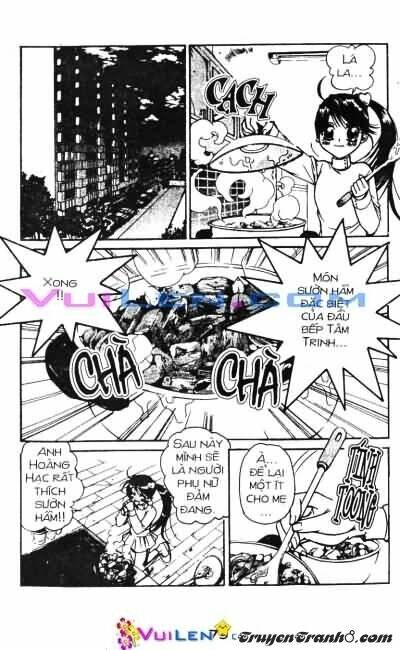 Đóa Hoa Anh Đào: Chapter 3