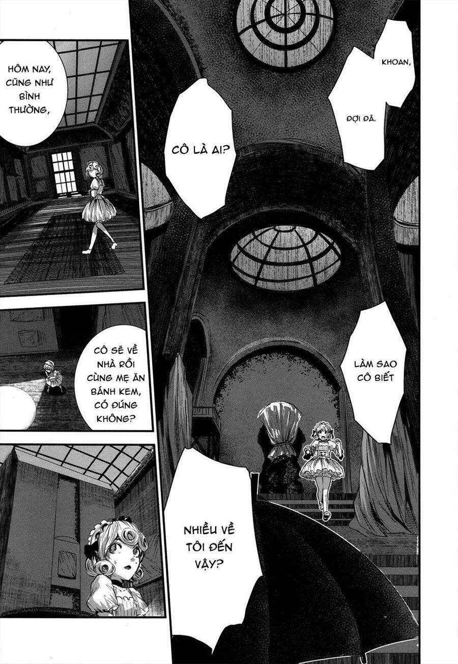 Coffee Moon: Chapter 2