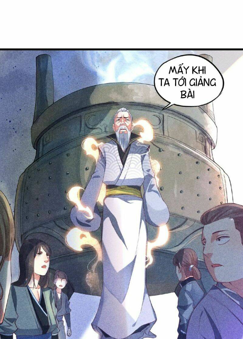 Thánh Tôn: Chapter 2
