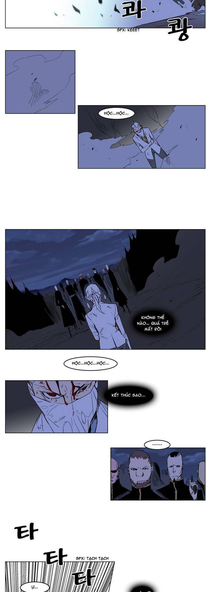 Ma Cà Rồng Quý Tộc: Chapter 178