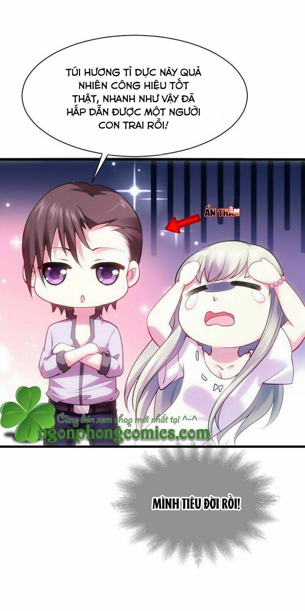 Vạn Năm Nhân Duyên Nhất Tuyến Khiên: Chapter 13