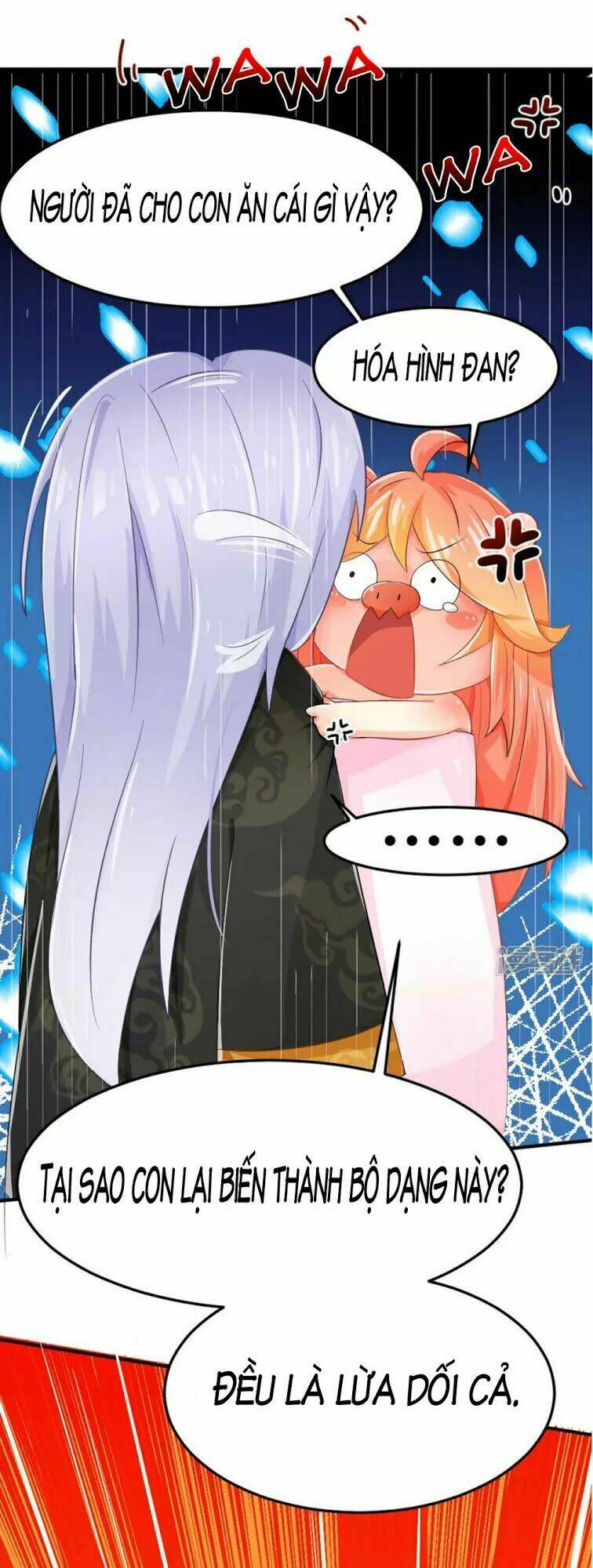 Đệ Tử Của Ta Là Heo: Chapter 4