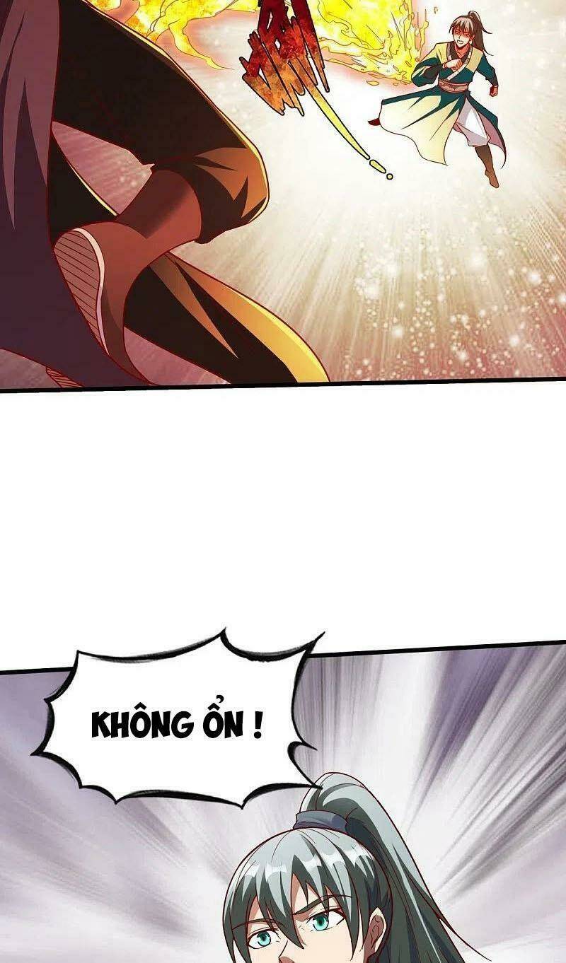 Chiến Đỉnh: Chapter 339