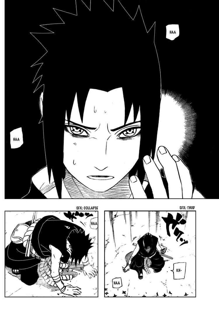 Naruto: Chapter 388