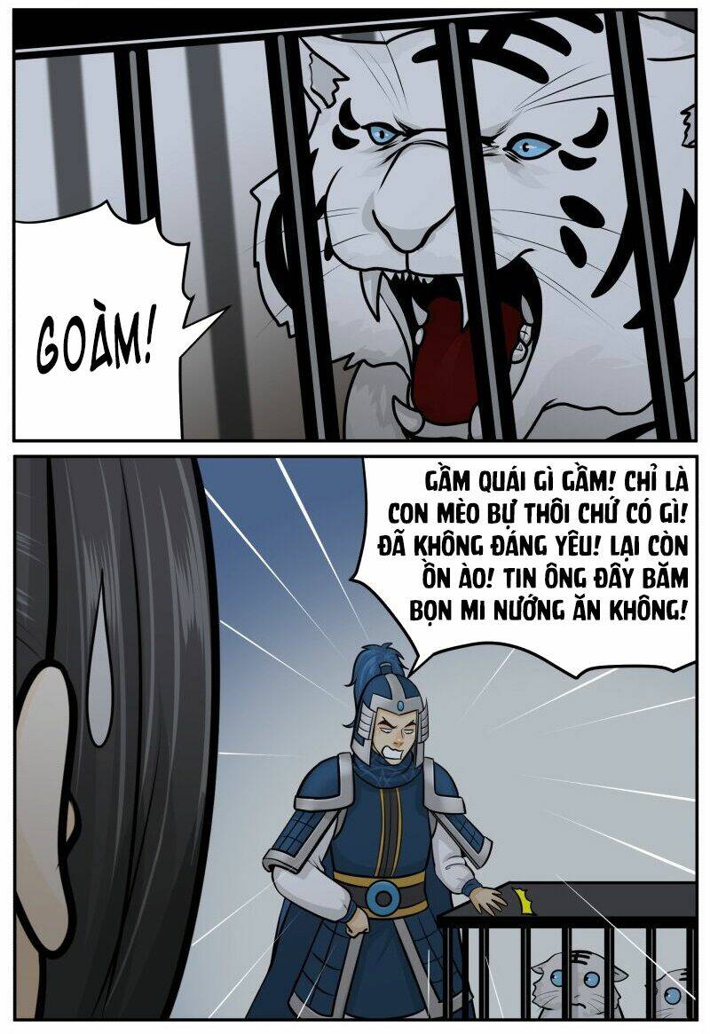 Hoàng Thượng Pê-Đê - Hãy Tránh Xa Ta Ra: Chapter 292