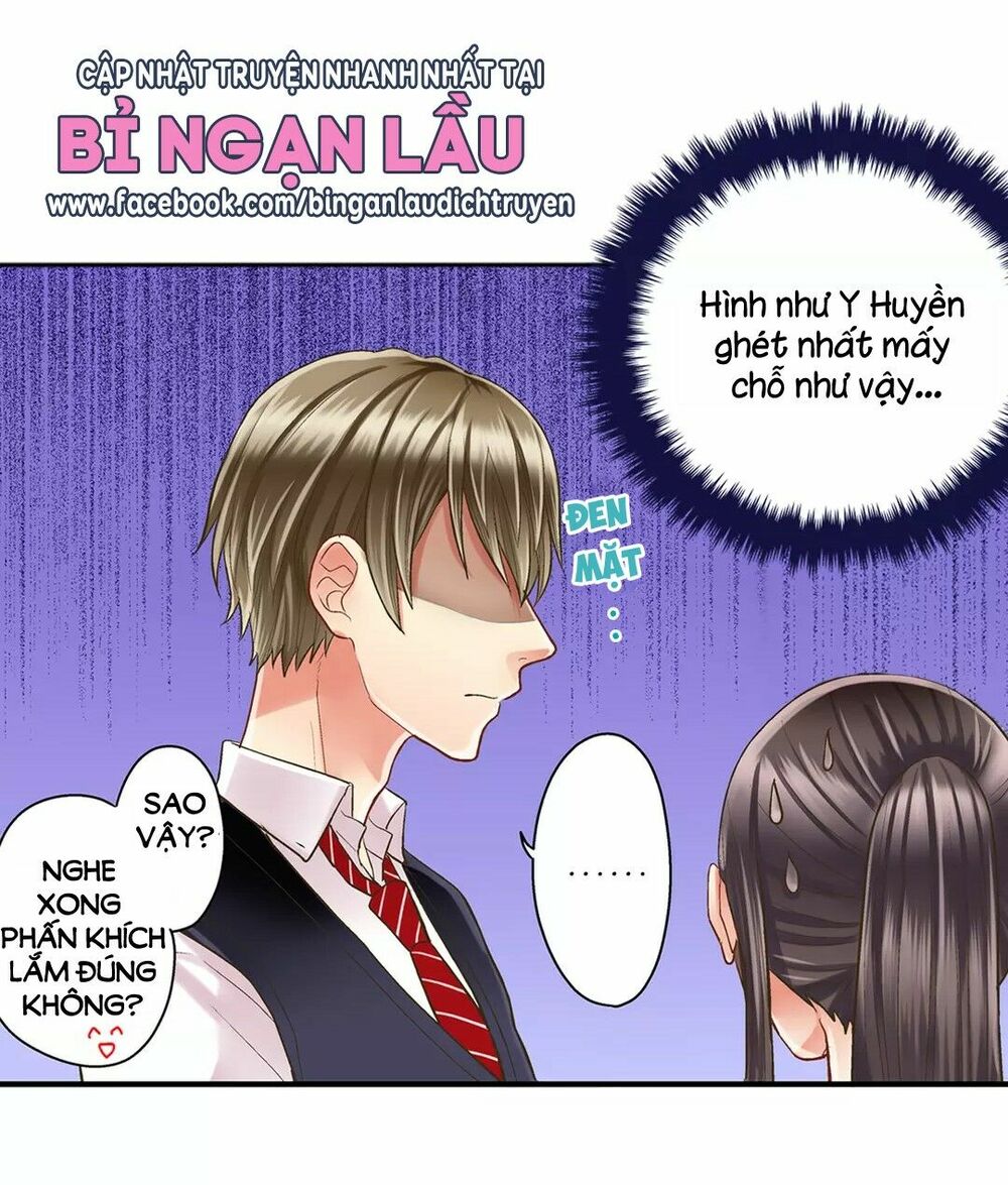 Một Giây Để Hôn Em: Chapter 15