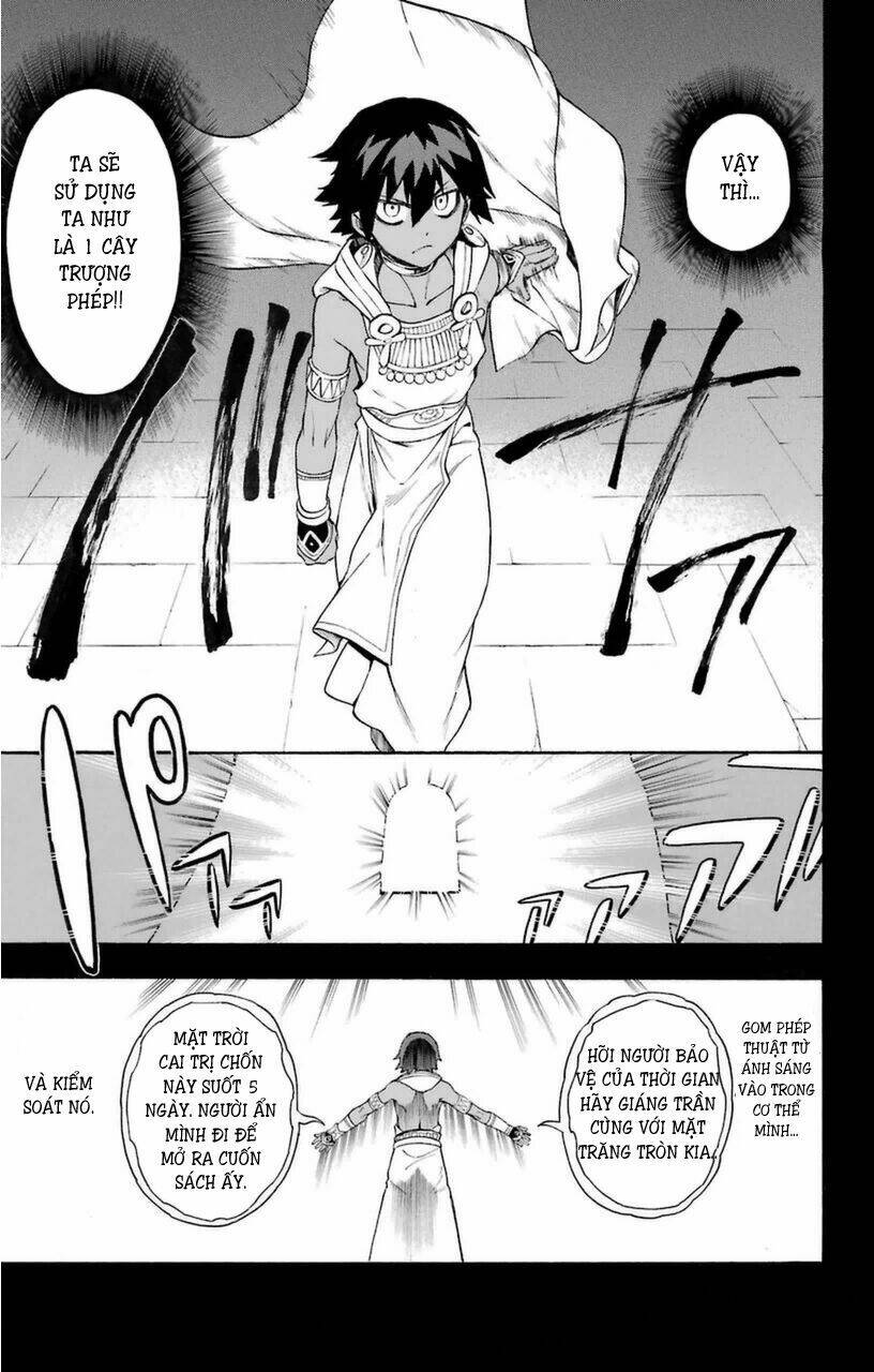 Great Priest Imhotep: Chapter 7