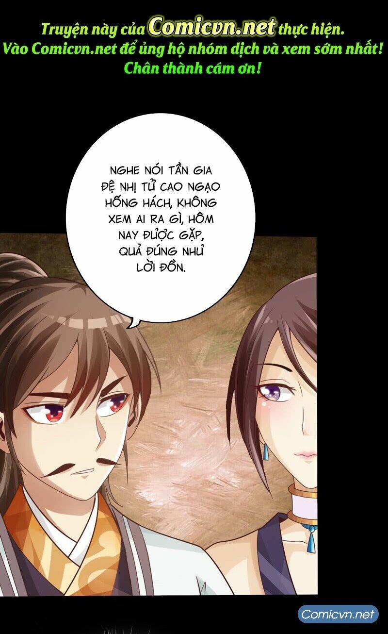 Thái Cổ Cuồng Ma: Chapter 7