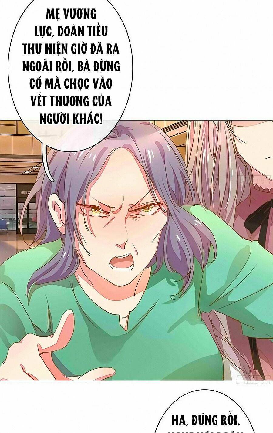 Hào Môn Tiểu Lãn Thê: Chapter 40