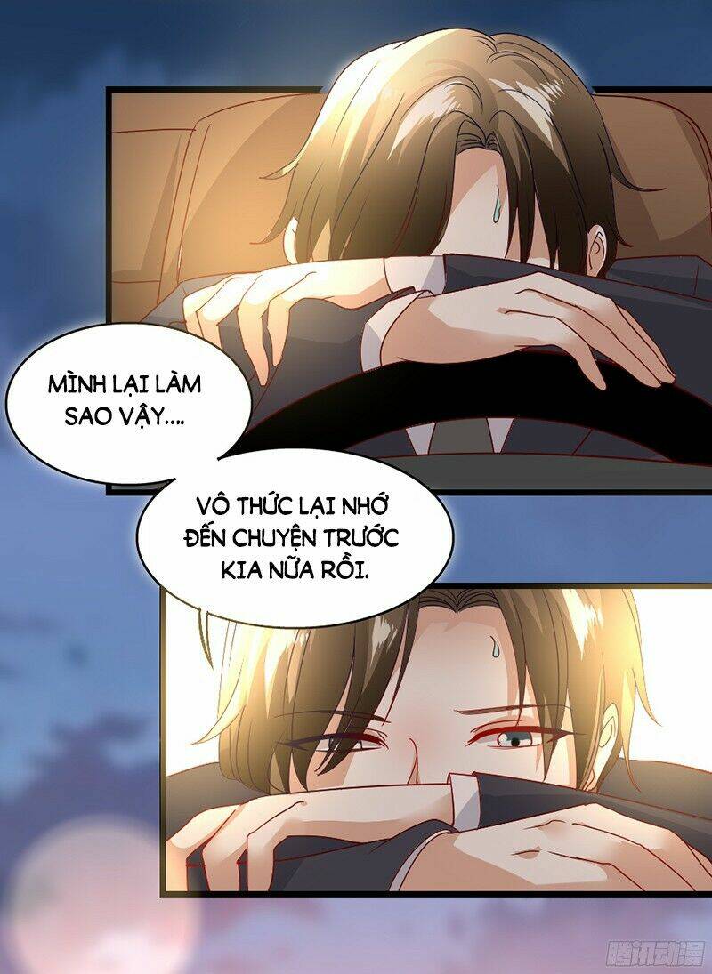 Mặt Nạ Mê Hoặc: Chapter 11