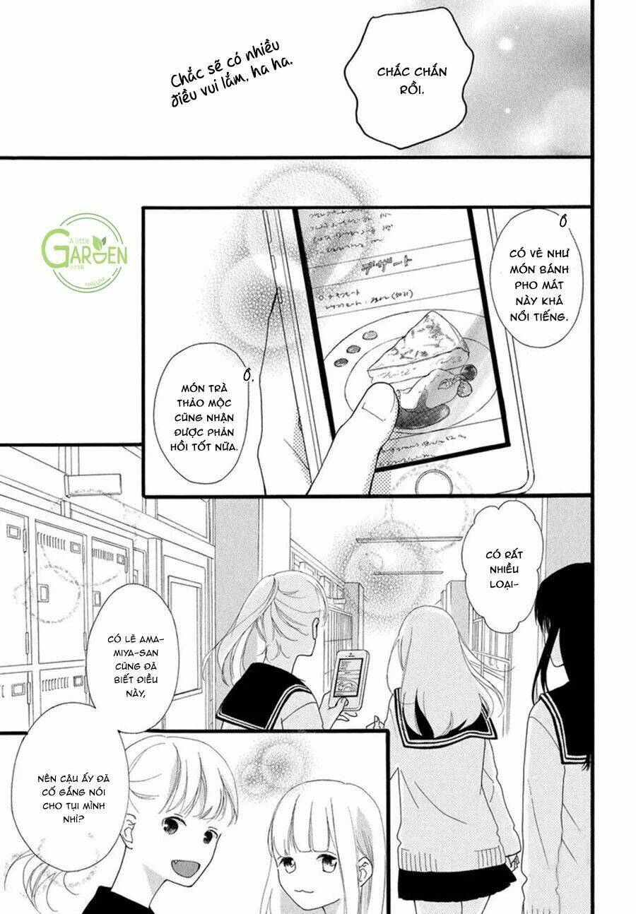 Watashi No Shiiku Gakari-Kun: Chapter 2