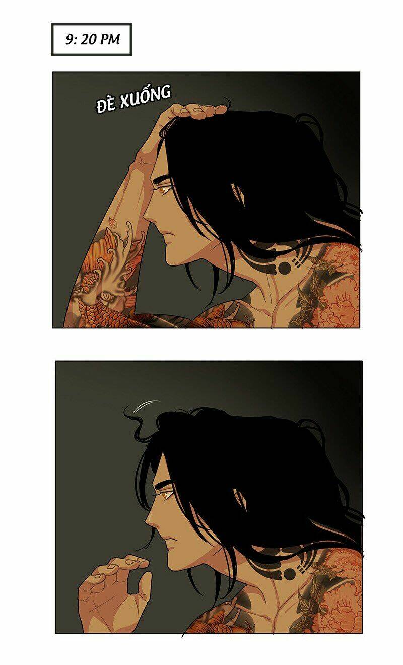 Nửa Đêm Ở Poppy Land: Chapter 17