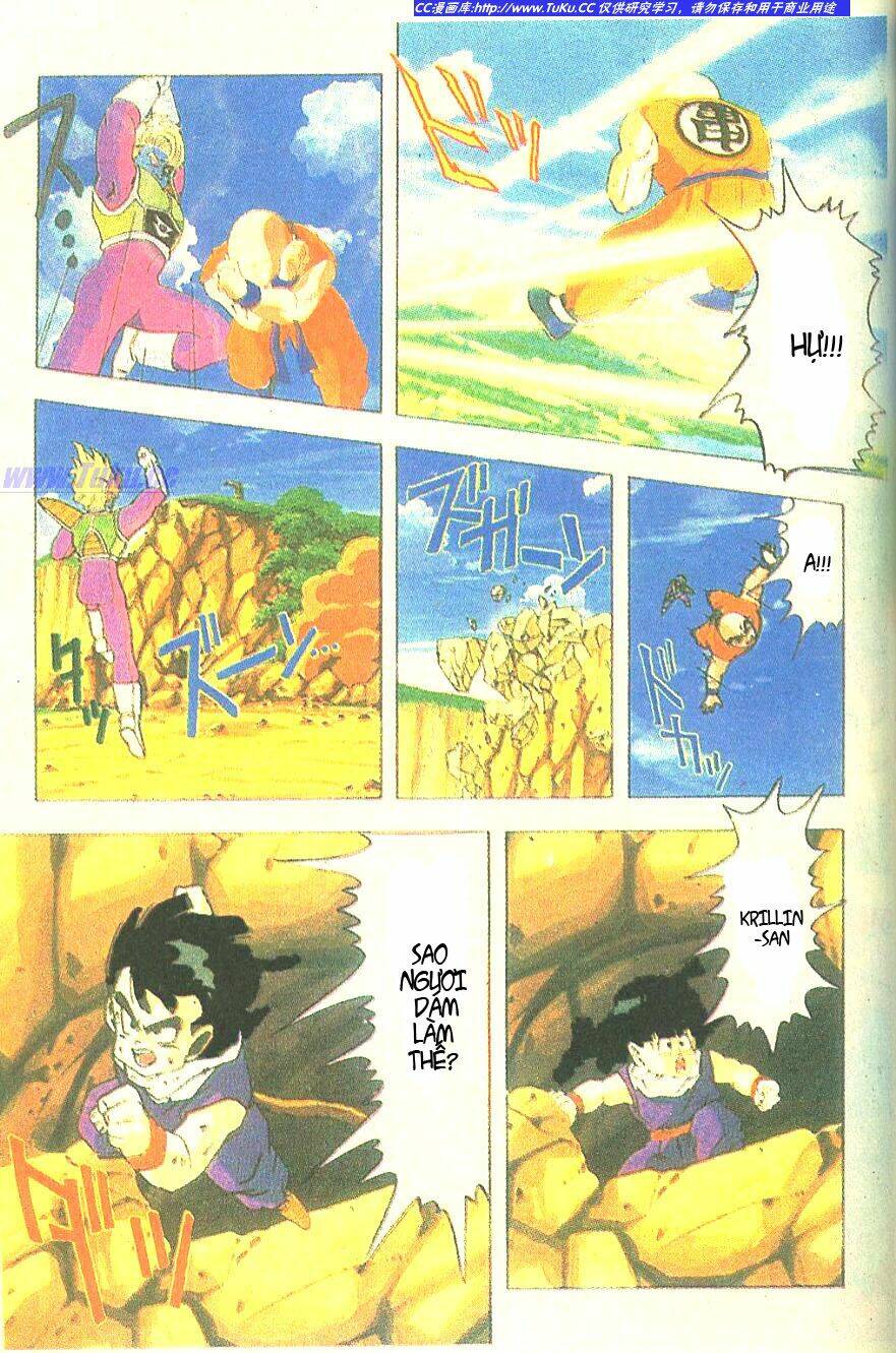 Anh Trai Frieza: Coolers: Chapter 5