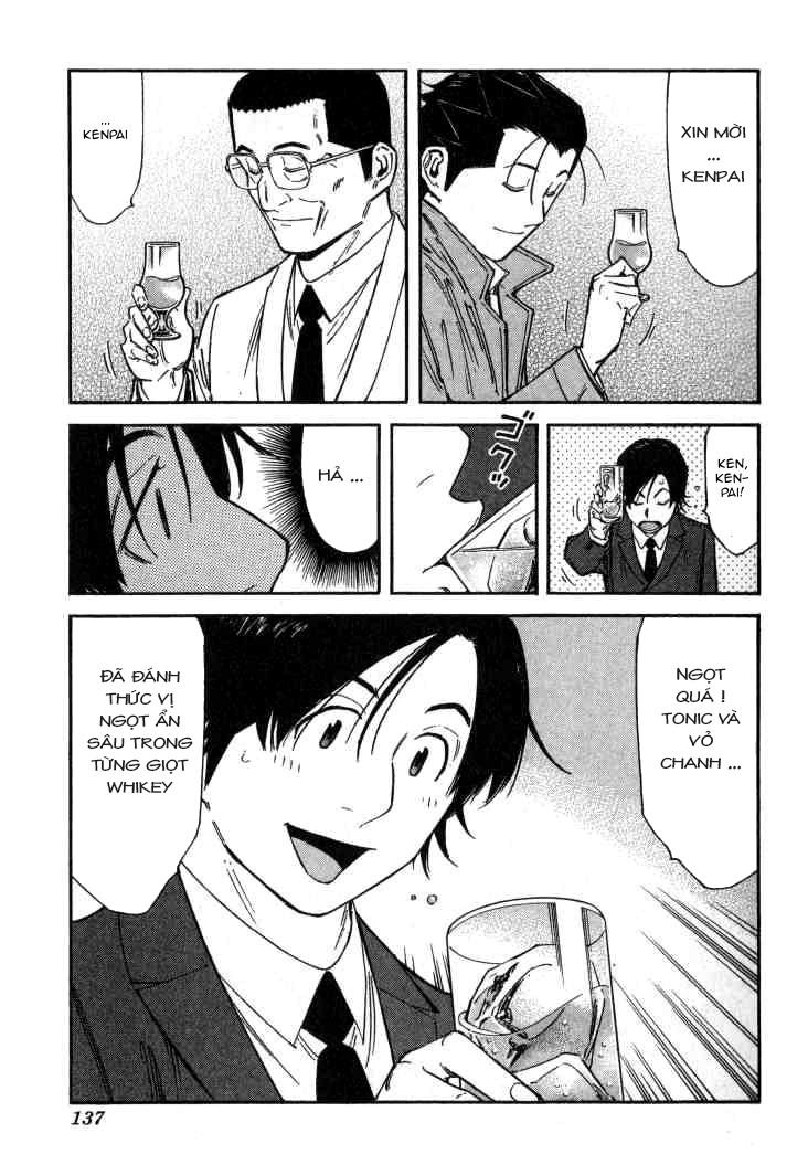 Bartender - Người Pha Chế Rượu: Chapter 109
