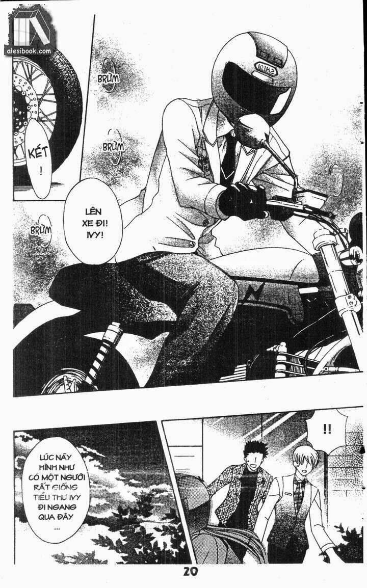 Vị Nữ Thần Cuối Cùng - Ultimate Venus: Chapter 28