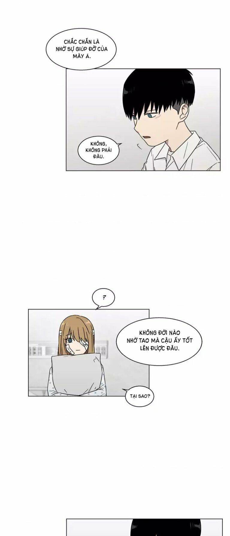 …”Một Sự Thật Khá Khó Chịu.”: Chapter 36