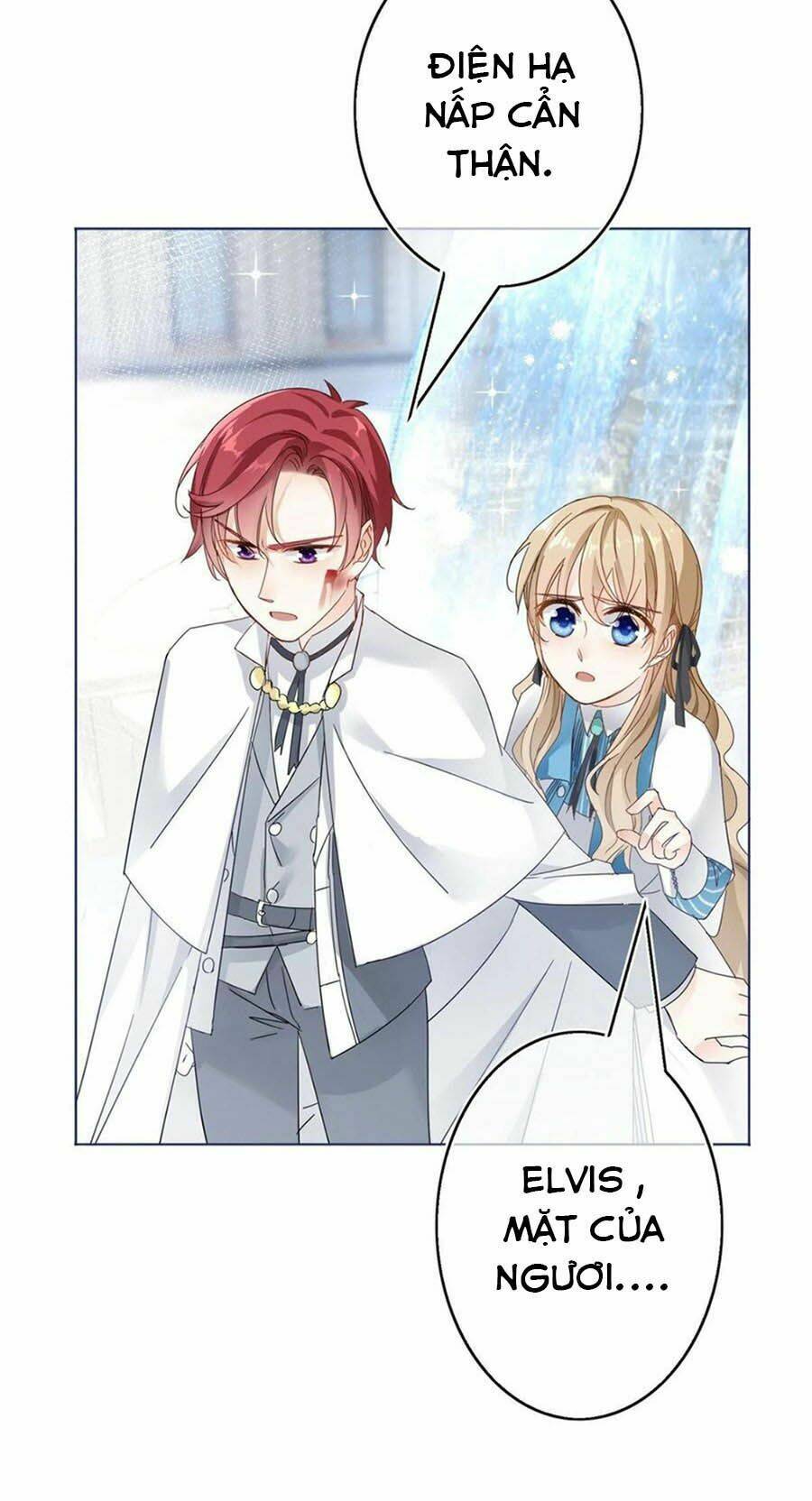 Nữ Hoàng Đầu Tiên Của Đế Quốc: Chapter 40