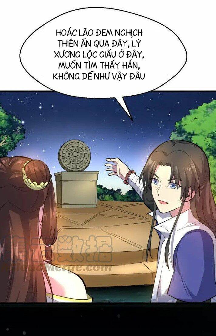 Đại Nghịch Chi Môn: Chapter 85