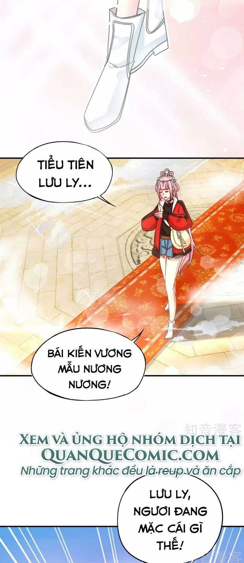 Vòng Bạn Bè Mạnh Nhất Của Tiên Giới: Chapter 29