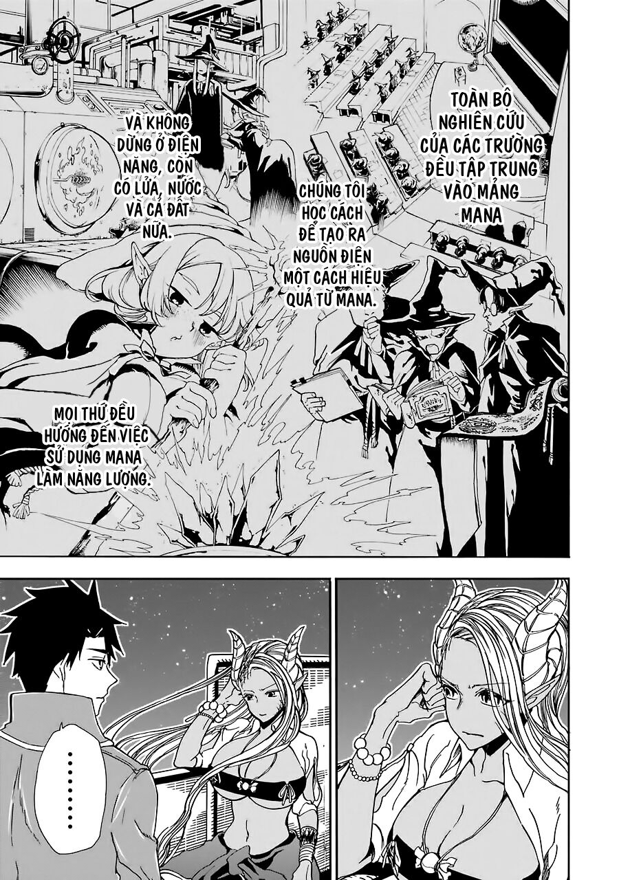 Gensou Gourmet: Chapter 5