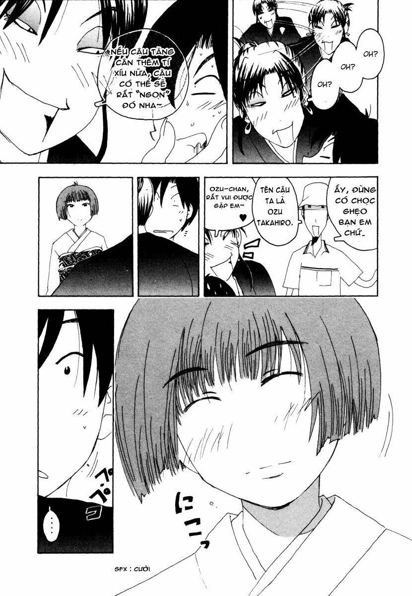 Inu Neko Jump: Chapter 28
