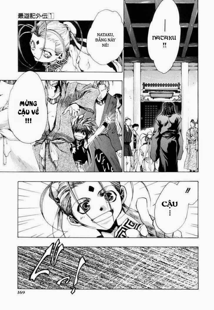 Saiyuuki Gaiden: Chapter 8