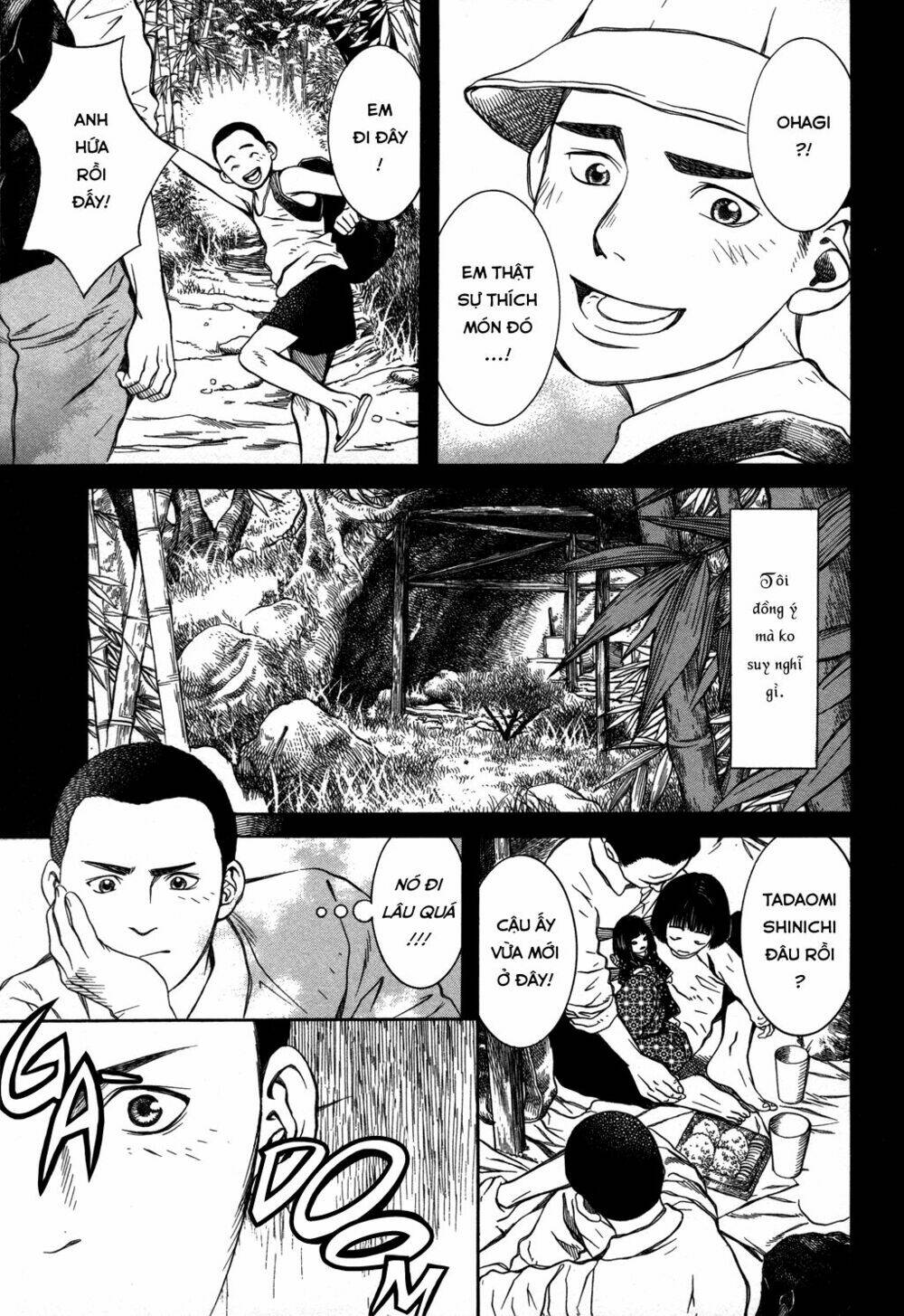 Chinatsu No Uta: Chapter 10