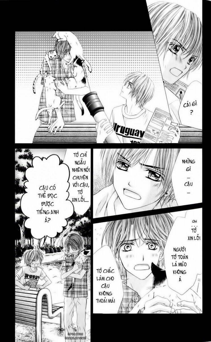 Khởi Đầu Tình Yêu: Chapter 8