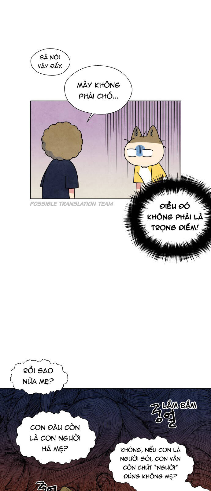 Tai Sói Và Mũ Đỏ: Chapter 4