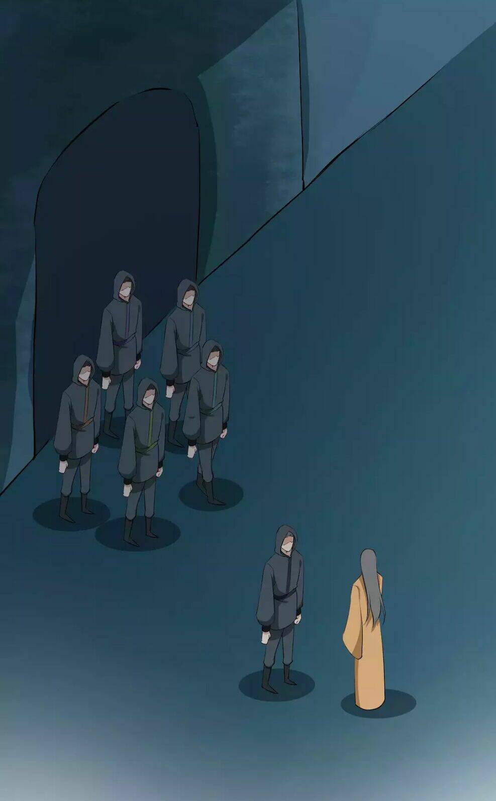 Bồng Sơn Viễn: Chapter 46