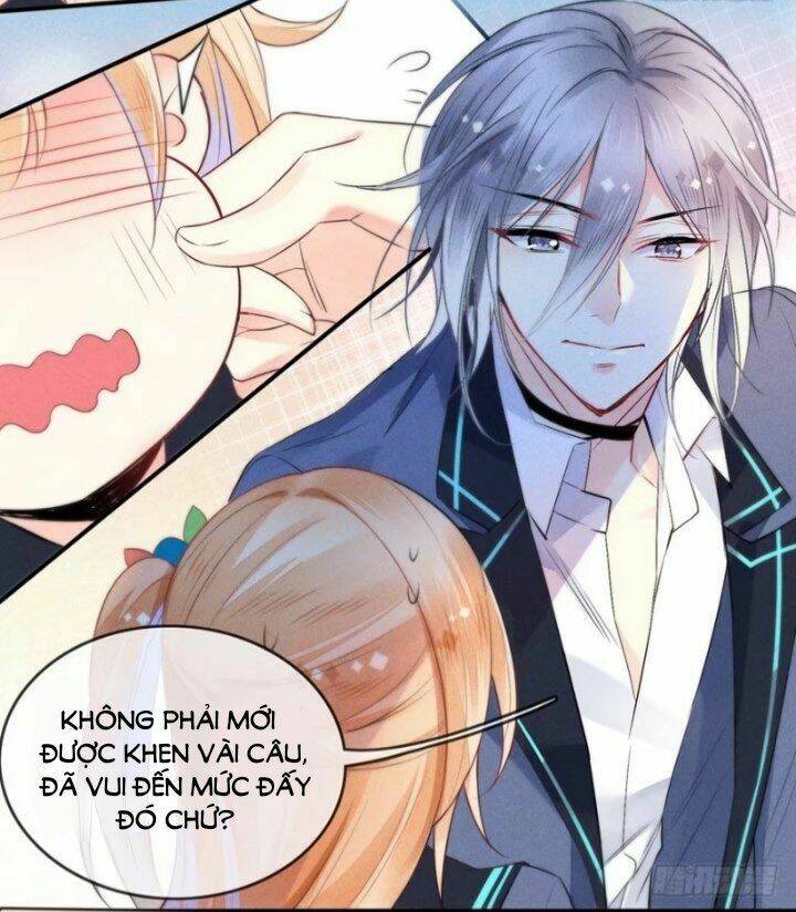 Luyến Khúc Trăng Lưỡi Liềm: Chapter 9