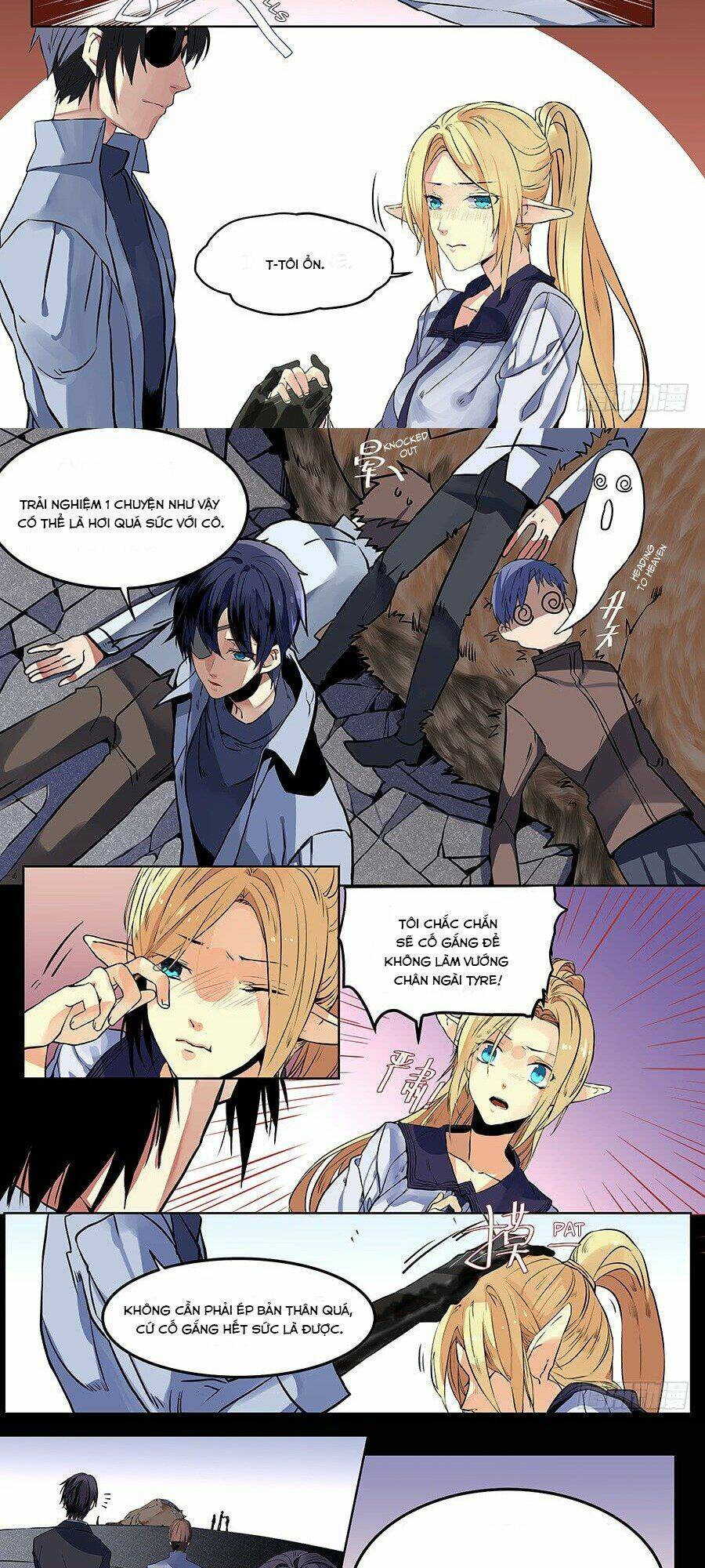 Khúc Cuồng Tưởng Của Ta Và Nàng Sau Khi Biến Thân: Chapter 64