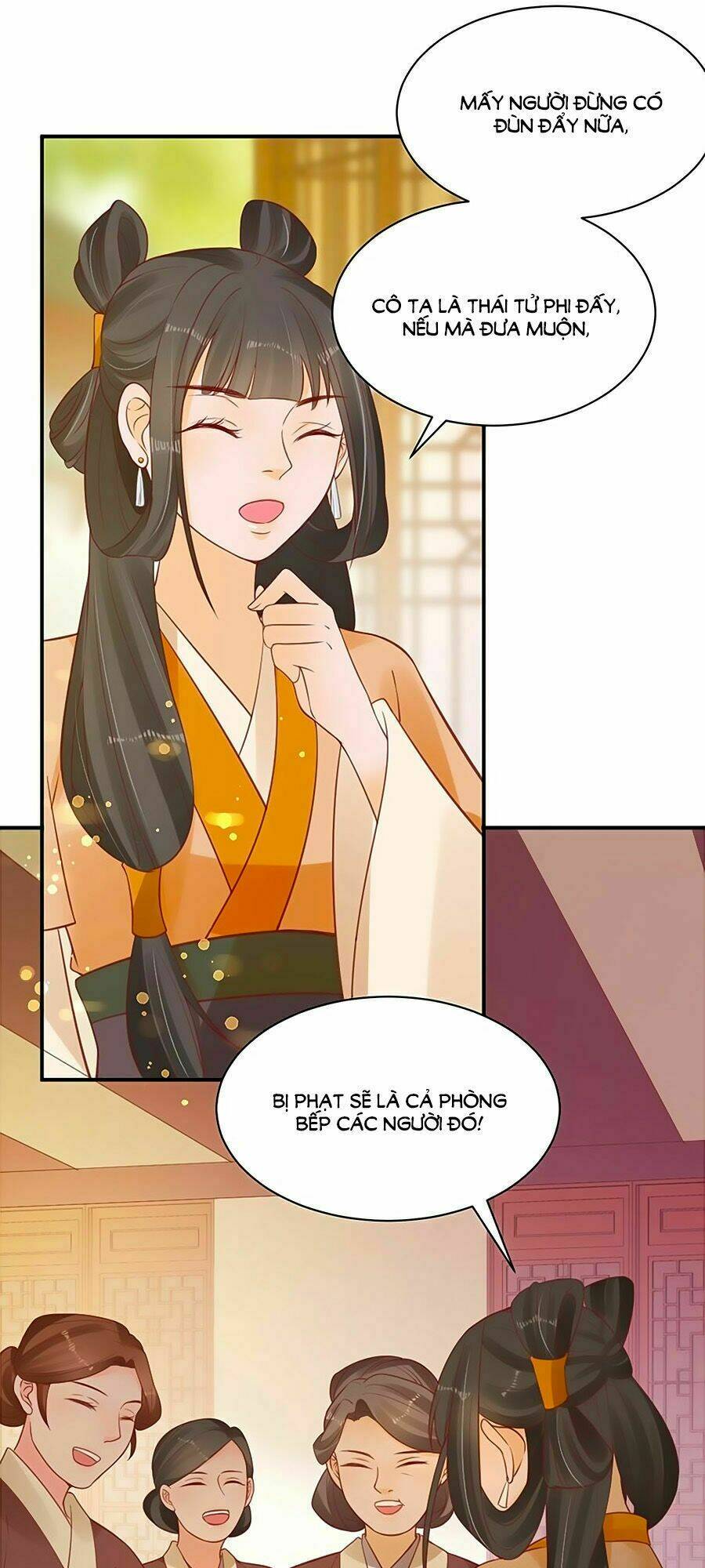 Thịnh Thế Lê Hoa Điện: Chapter 43