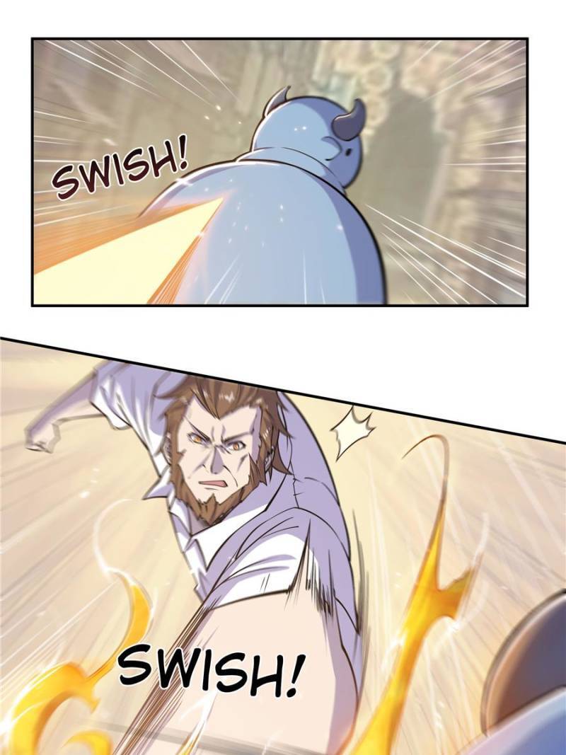 Vampires And Knight: Chapter 3