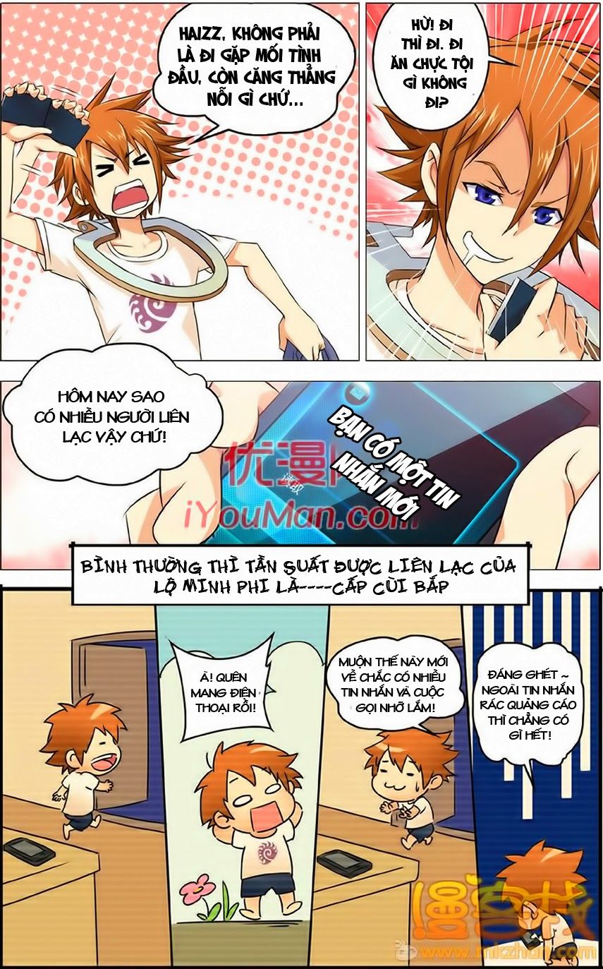 Long Tộc 2: Chapter 2