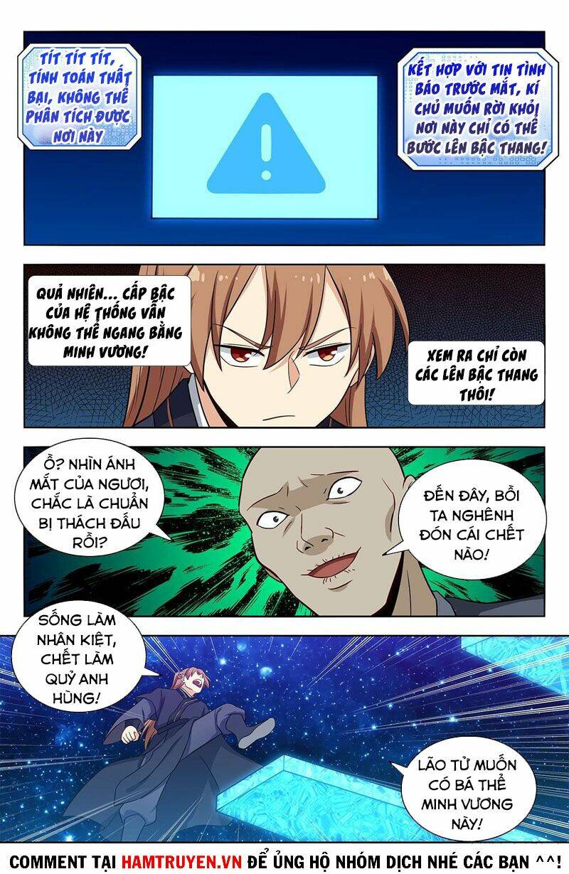 Tối Cường Phản Sáo Lộ Hệ Thống: Chapter 420