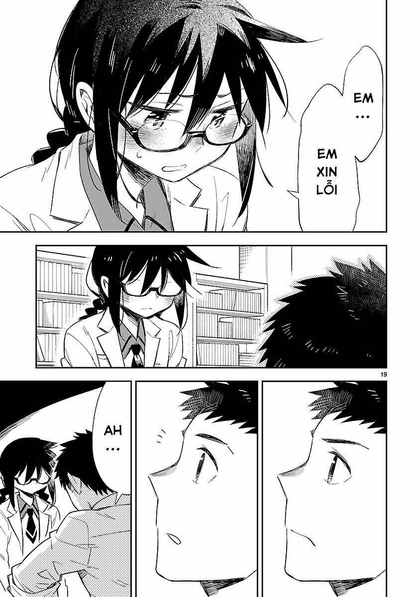 Omaera Zenin Mendokusai!: Chapter 26