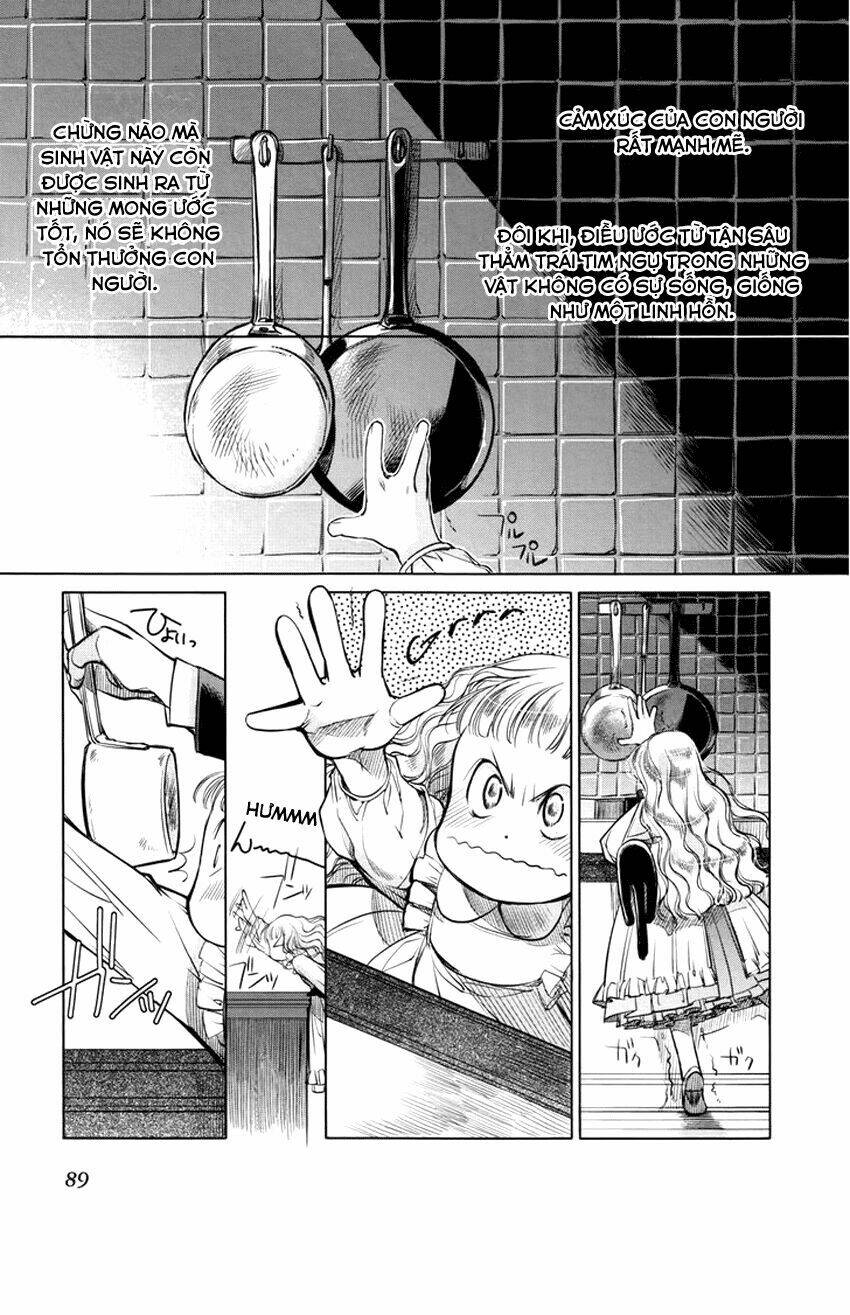 Monochrome Myst: Chapter 3