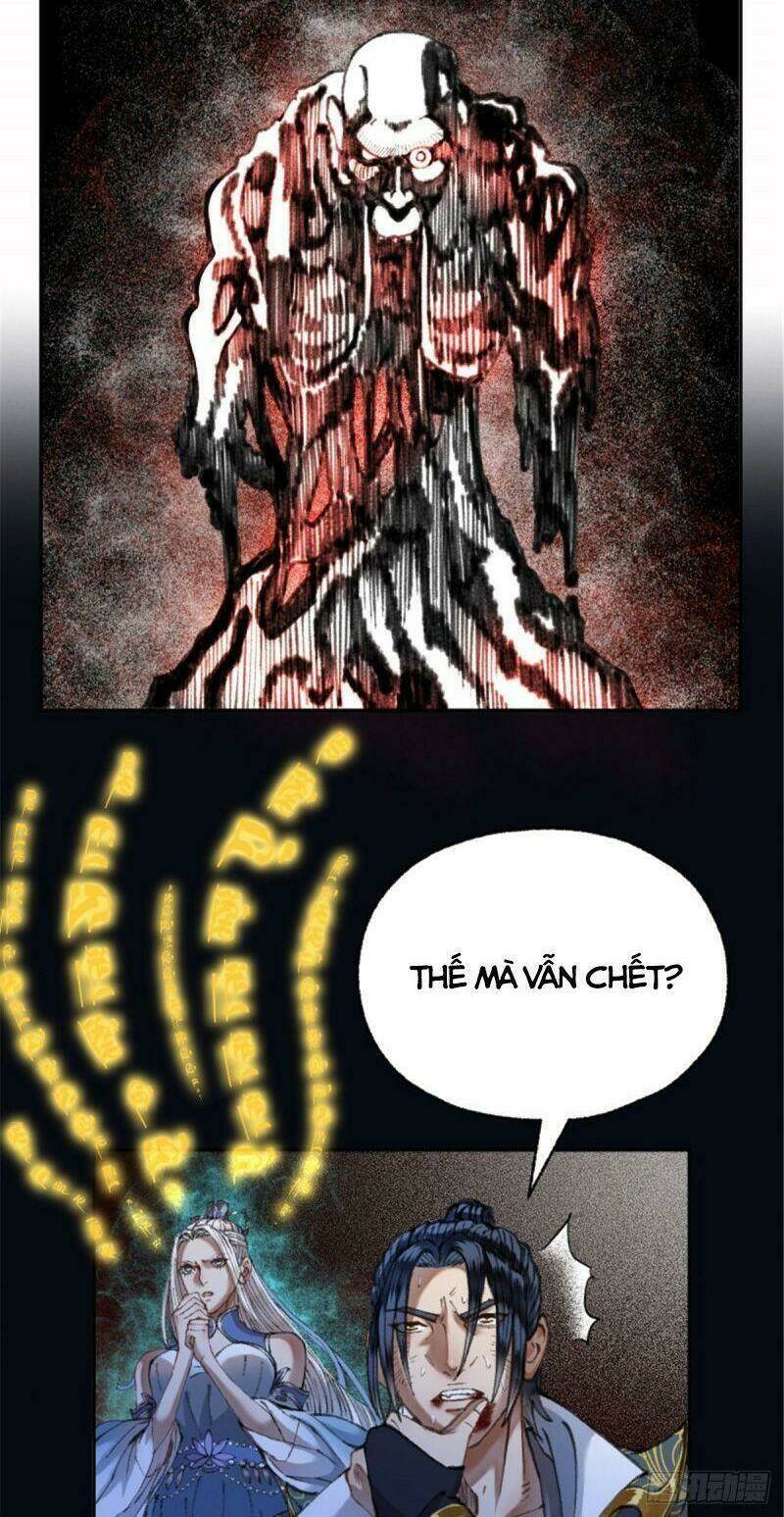 Khu Thần: Chapter 25