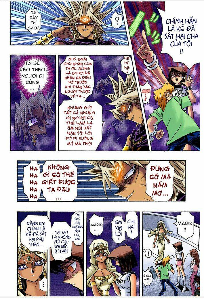 Vua Trò Chơi Full Màu: Chapter 272