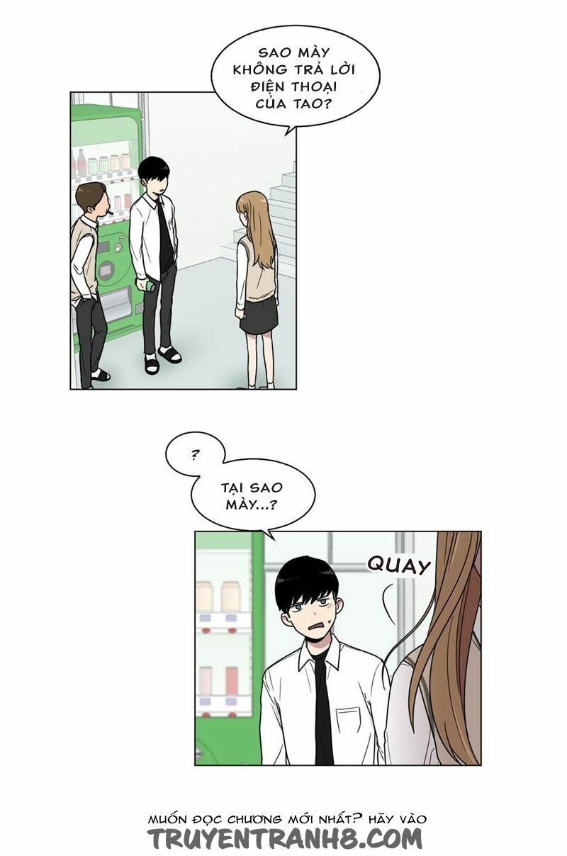 …”Một Sự Thật Khá Khó Chịu.”: Chapter 16.1