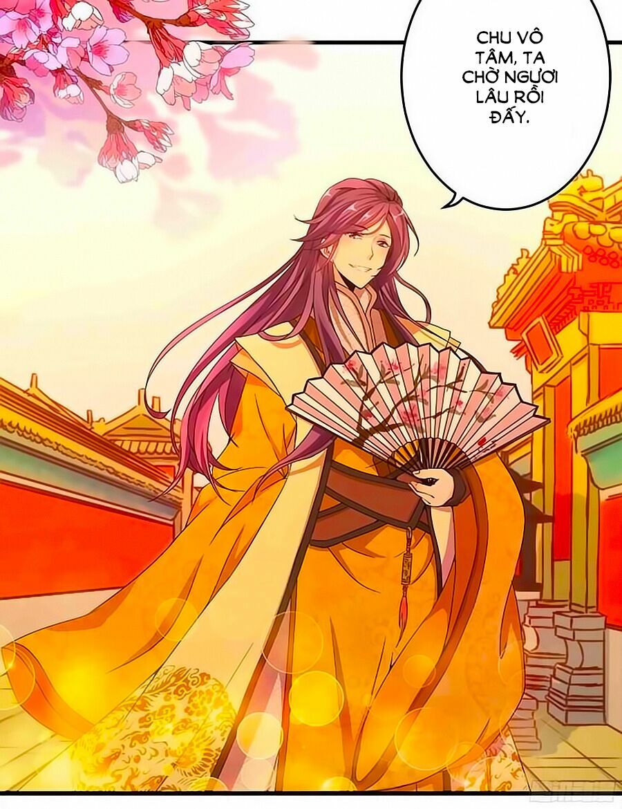 Vương Gia ! Ngươi Thật Bỉ Ổi !: Chapter 264