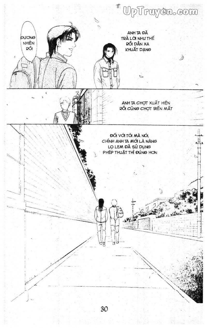 9 Banme No Musashi: Chapter 20