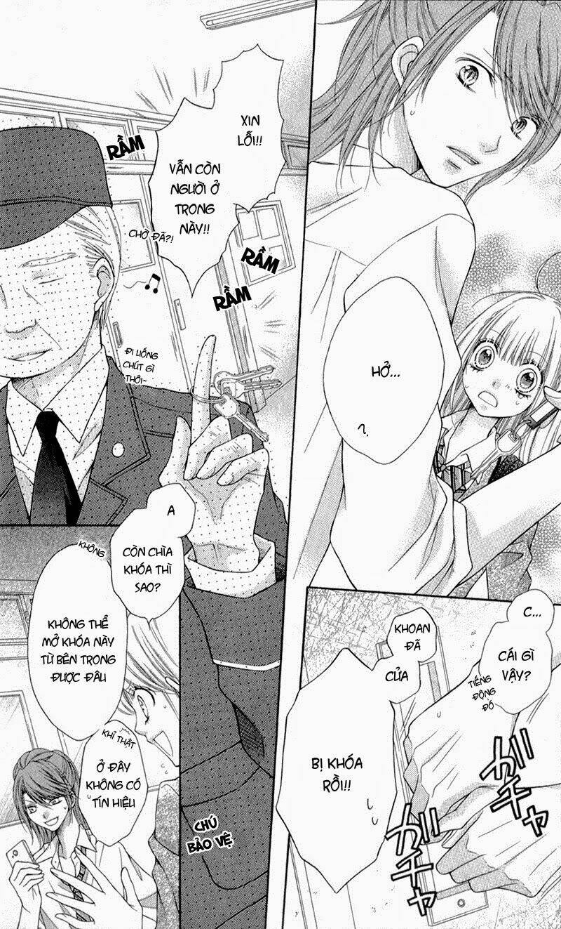 Sugar Soldier: Chapter 8