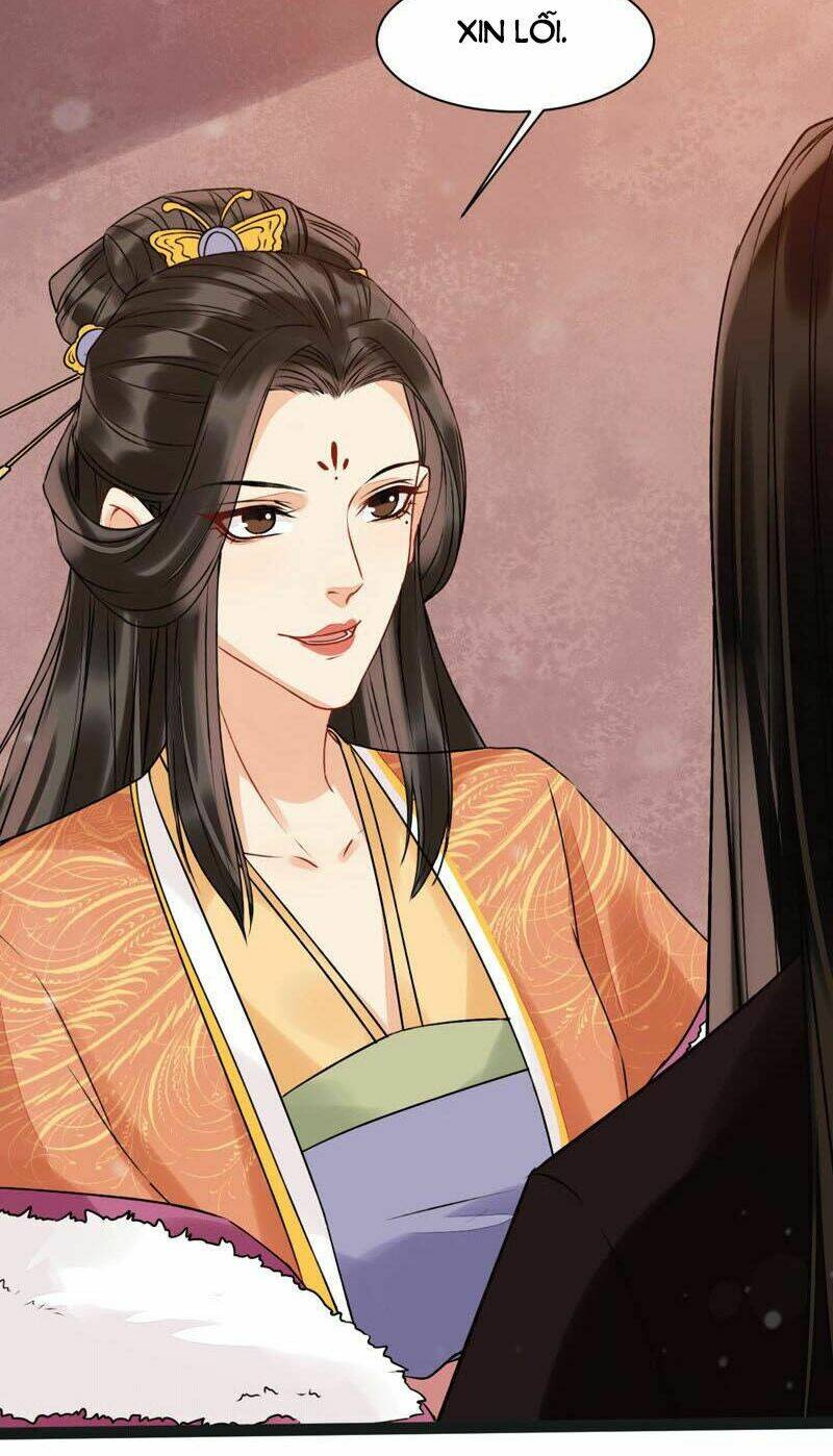 Thịnh Sủng Kiều Nữ Trở Về Triều Ca: Chapter 33